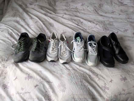 Photo of free Shoes/trainers (Bachelor's Bump TN35) #2