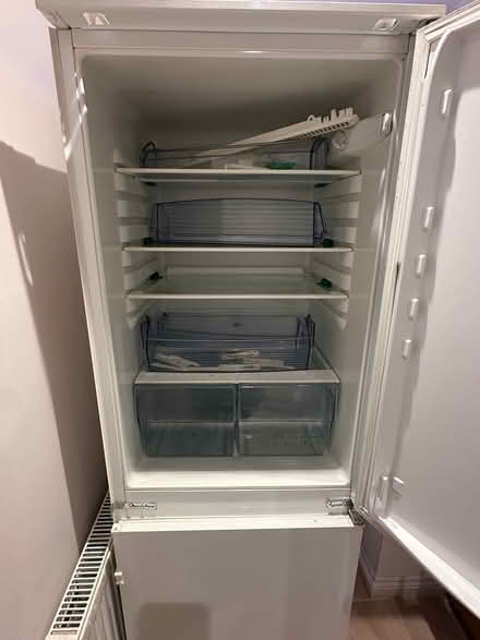 Photo of free AEG Fridge Freezer (Exeter EX2) #3