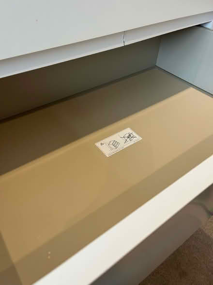 Photo of free IKEA drawers (RG40 Keep Hatch) #4