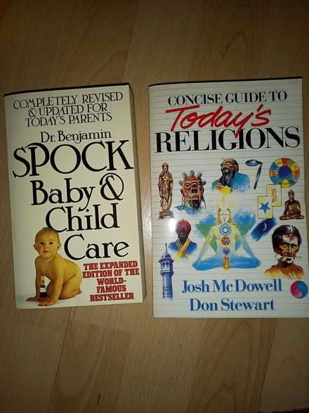 Photo of free Various books (Coton CB23 7PW) #4