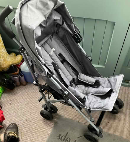Photo of free Pushchair (Greasby CH49) #1