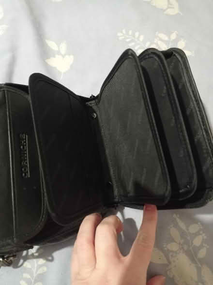 Photo of free Leather bag storage (Gorebridge EH23) #4
