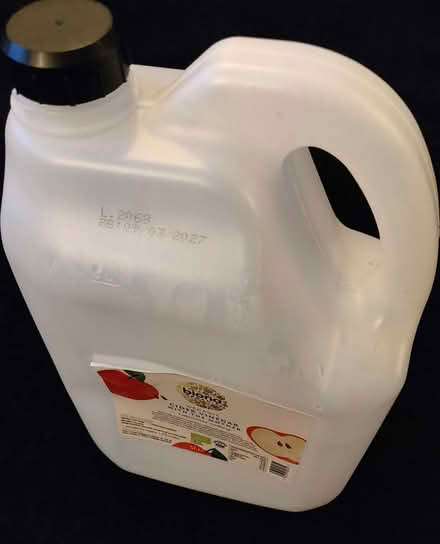 Photo of free 5L plastic container (Abraham Heights LA1) #1