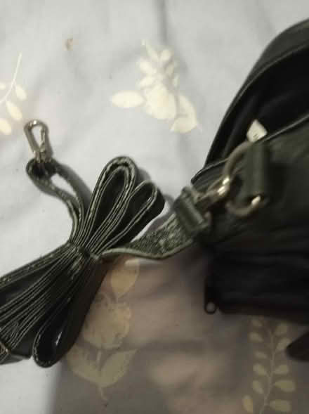 Photo of free Leather bag storage (Gorebridge EH23) #2