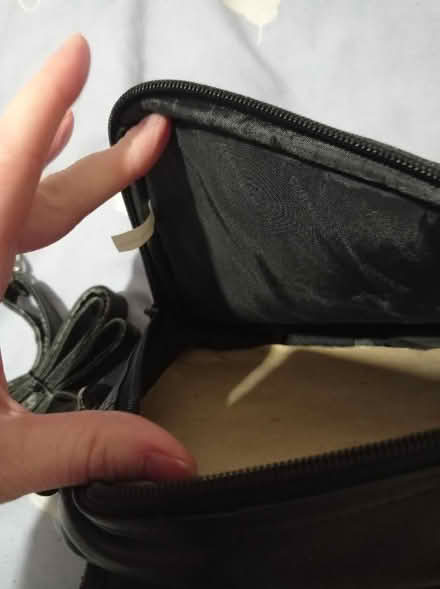 Photo of free Leather bag storage (Gorebridge EH23) #3