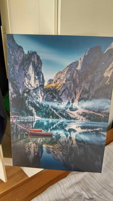 Photo of free Almost new Displate (Dundrum) #1