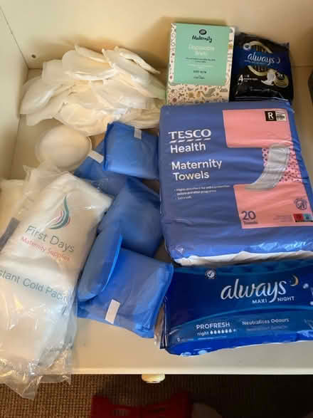 Photo of free Maternity products (Manchester M21) #1