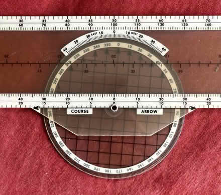 Photo of free Distance Plotter PJ-1 (Lawrence Expwy & Monroe Street) #2