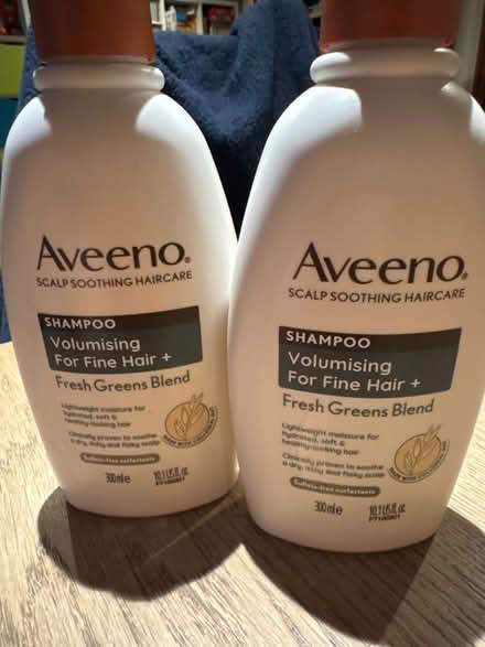 Photo of free Aveeno shampoo (Coalpit Heath BS36) #1