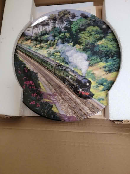 Photo of free Decorative Plates (Ferndown BH22) #4