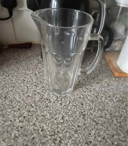Photo of free Glass jug (W10 nottinghill) #1