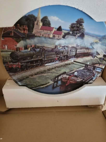 Photo of free Decorative Plates (Ferndown BH22) #1