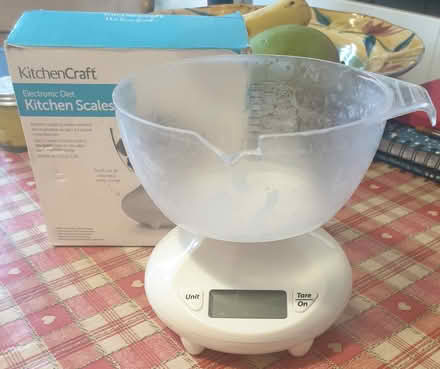 Photo of free Kitchencraft Scales (Prestwood) #1