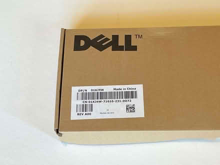 Photo of free Dell Computer Keyboard in original box (Fenham NE4) #2