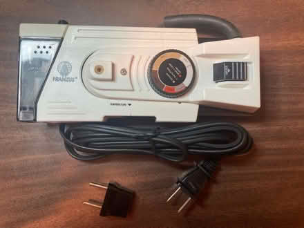 Photo of free Travel iron (Lamorinda) #1