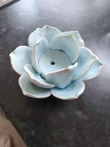 Photo of free Candle holder (West Norwood SE27) #1