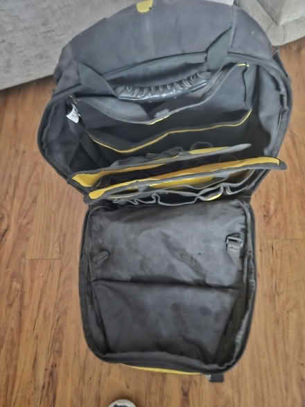 Photo of free Stanley Fatmax toolbag (castle bromwich B36) #2
