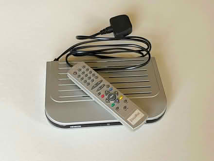 Photo of free Bush Freeview Box with remote. (Fenham NE4) #1