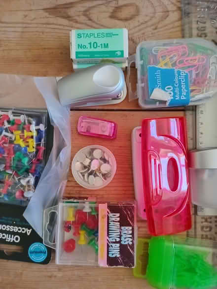 Photo of free Stationery items (Eastbourne BN20) #1