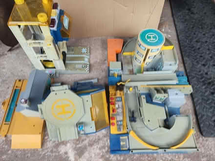 Photo of free Toy track system (Catterlen CA11) #2