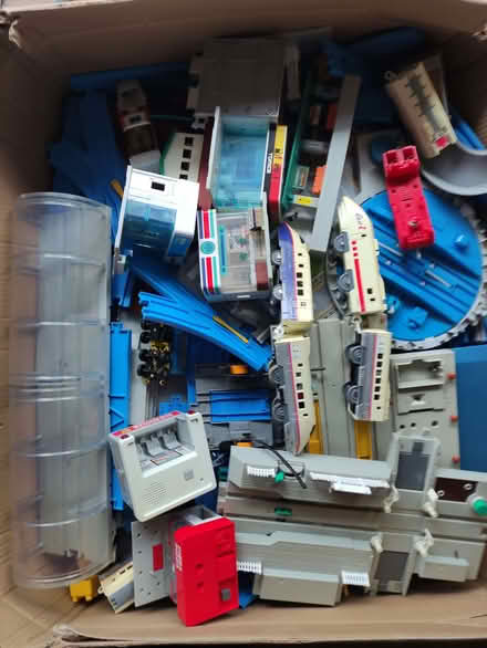 Photo of free Toy track system (Catterlen CA11) #1