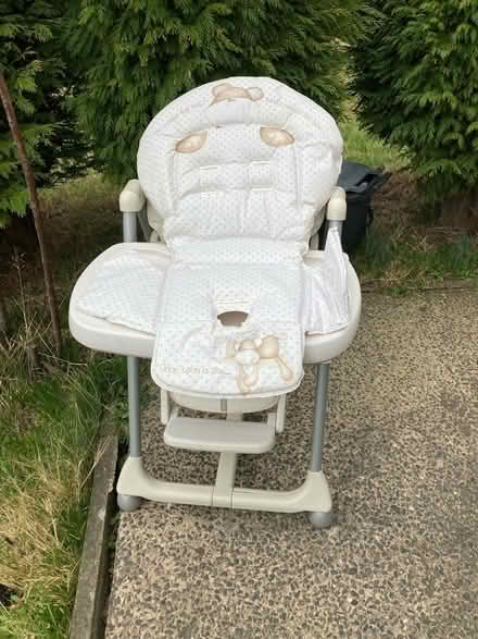 Photo of free Mama’s & Papa’s highchair (The Inch EH16) #2