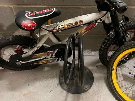 Photo of free Kids bikes (East Barnet, EN4) #3