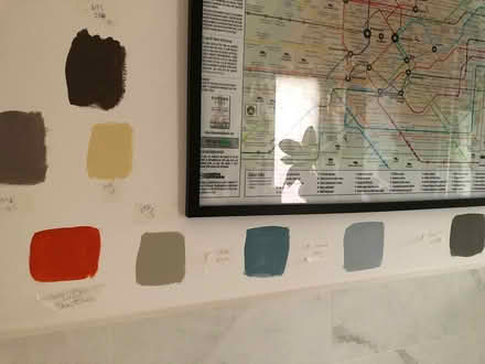 Photo of free New paint tester pots of paint (Gorsley) #3