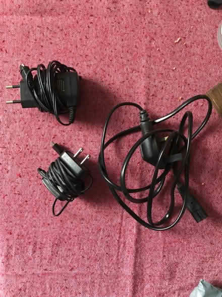 Photo of free Cables (St clements) #1
