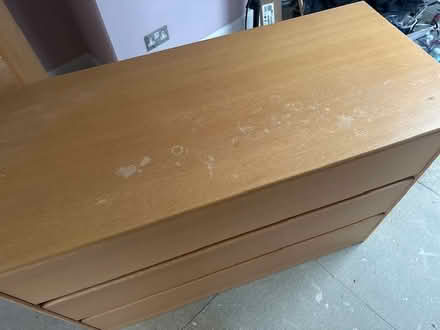 Photo of free Chest of drawers (North Kingston KT2) #3