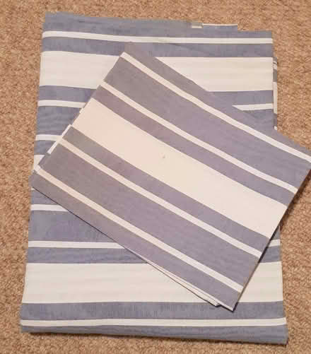 Photo of free Single bed duvet cover and pillowcase (different designs) (Kettlesing Bottom HG3) #1