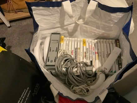 Photo of free Nintendo Wii bundle (South Norwood, SE25) #1