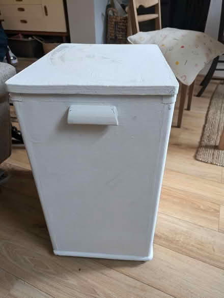 Photo of free Blanket box/laundry hamper (Meanwood, LS7) #2