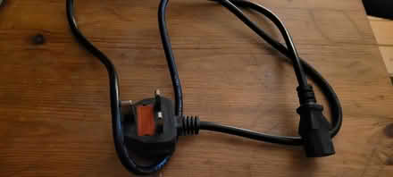 Photo of PC Computer Lead, Leads (Bowerham) #2