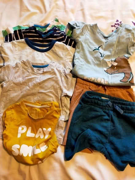 Photo of free Boys clothing (Oswestry) #1