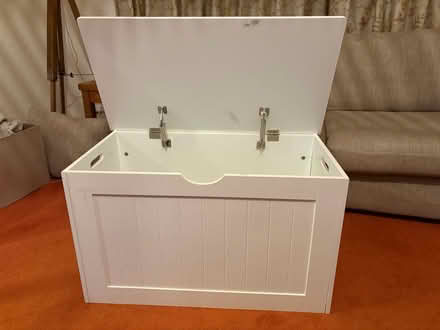 Photo of free Toy box/trunk (Totton SO40) #3