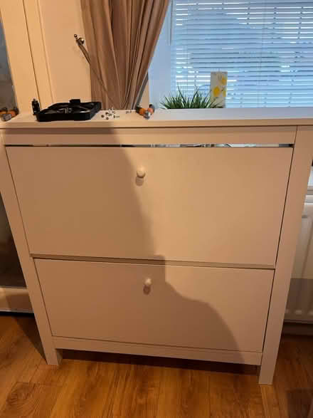Photo of free Show storage cabinet (Woolwich, SE28) #1