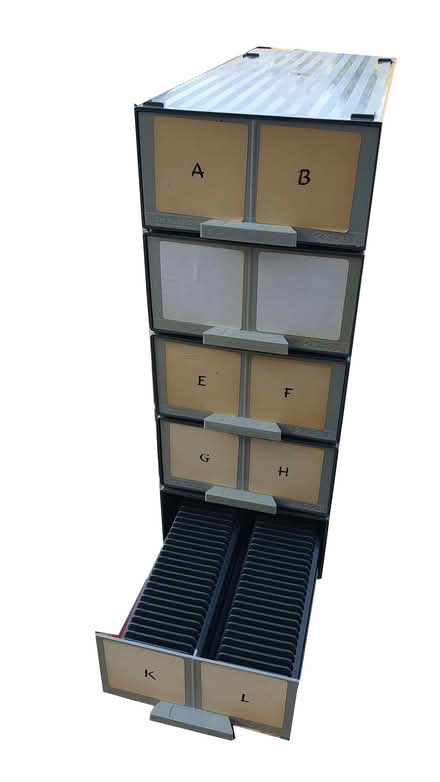 Photo of free 35mm Slide Storage Boxes (CT2) #4