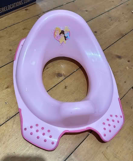 Photo of free Potty Training Seat (G20 North Kelvinside) #1