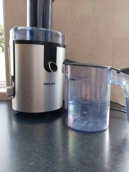 Photo of free Juicer (Lucan, Dublin) #1