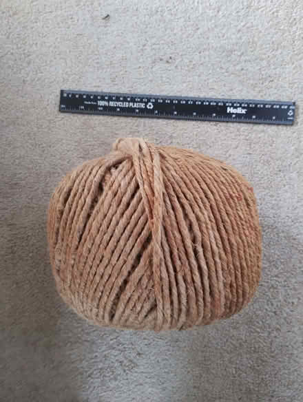 Photo of free Large ball of thick string (Gledhow LS7) #1