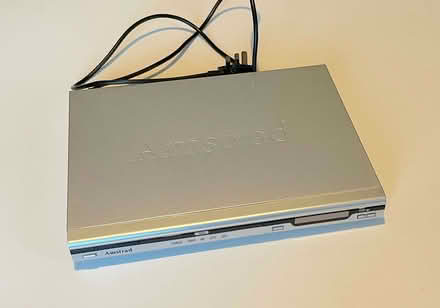 Photo of free Amstrad DVD Player with remote (Fenham NE4) #2