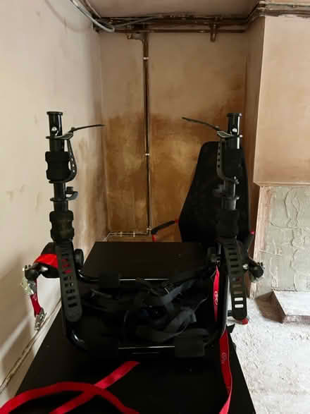 Photo of free Universal bike carrier (Brighouse HD6) #2