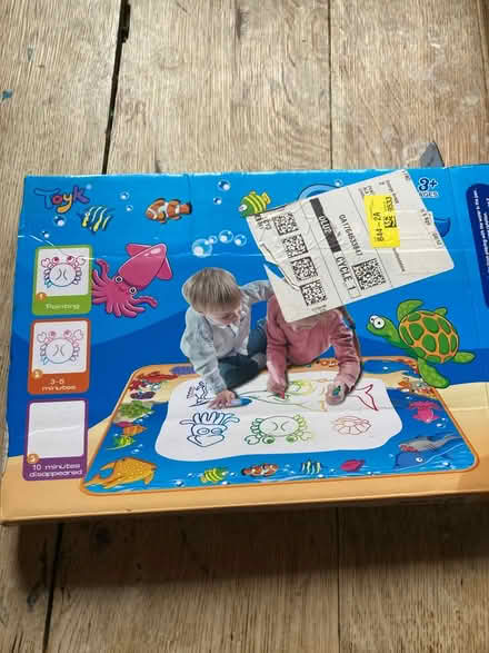 Photo of free Various baby/ toddler toys (Welwyn AL6) #1