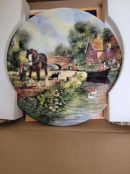 Photo of free Decorative Plates (Ferndown BH22) #3