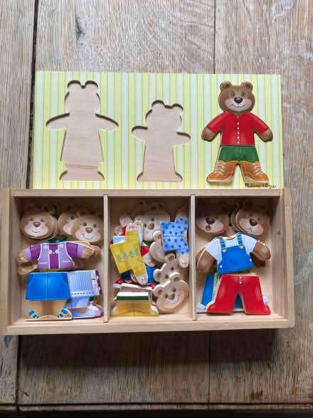 Photo of free Various baby/ toddler toys (Welwyn AL6) #2