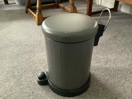 Photo of free Small ikea pedal bin (Malvern, Worcestershire) #1