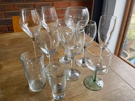Photo of free Glasses (Fareham PO14) #1