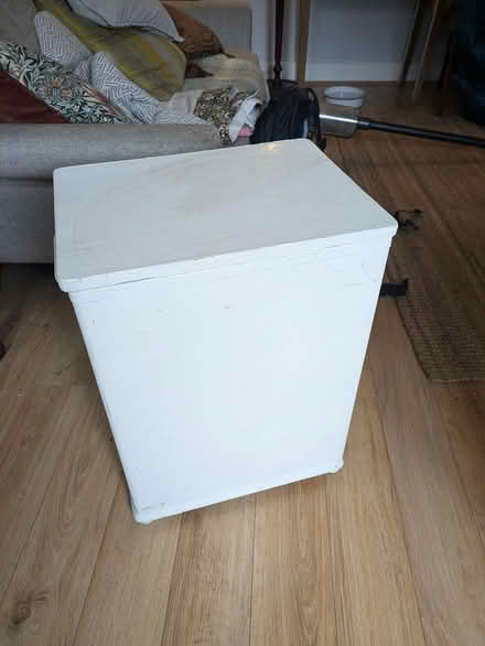 Photo of free Blanket box/laundry hamper (Meanwood, LS7) #1