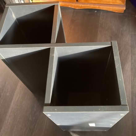 Photo of free IKEA Expedit (and Kallax?) storage divider (Woodley RG5) #2